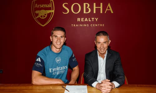 Viktor Gyokeres, Arsenal