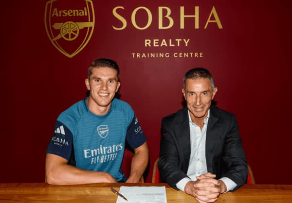 Viktor Gyokeres, Arsenal