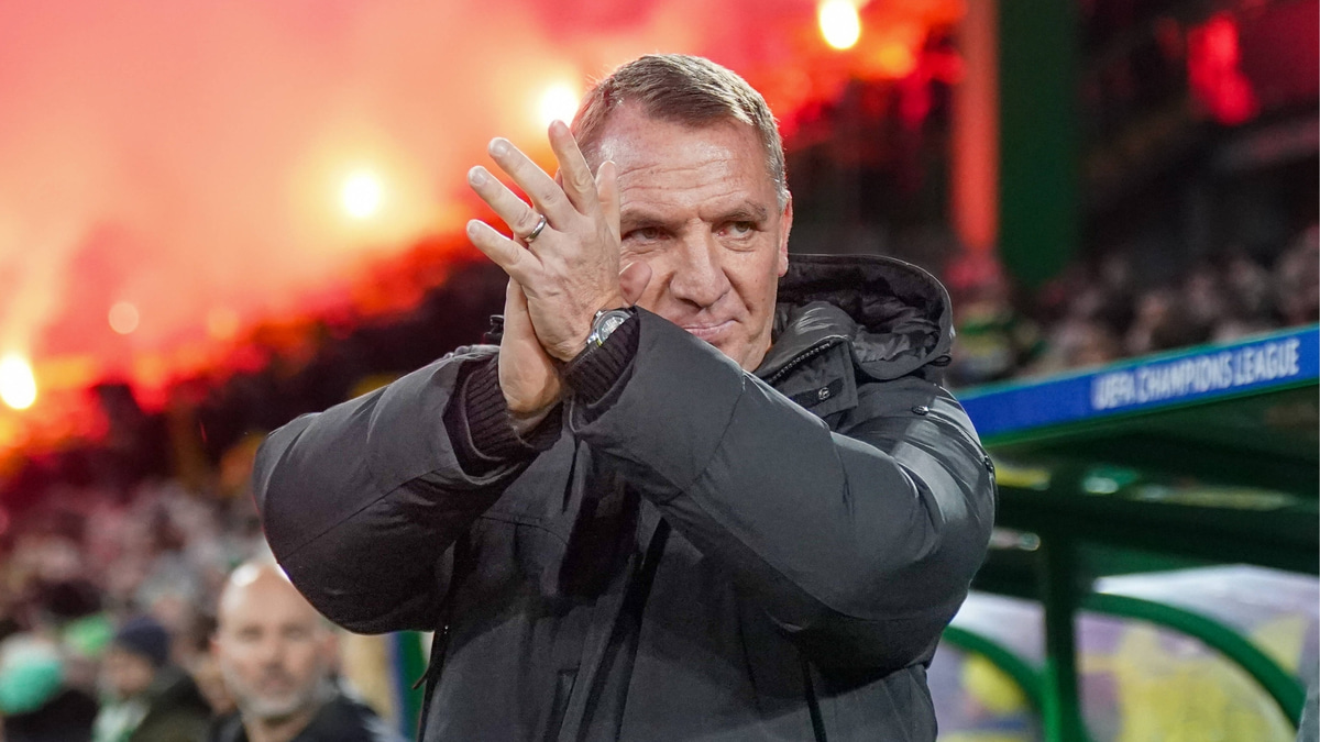 Brendan Rodgers, Celtic FC, 2025/26