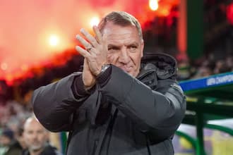 Brendan Rodgers, Celtic FC, 2025/26