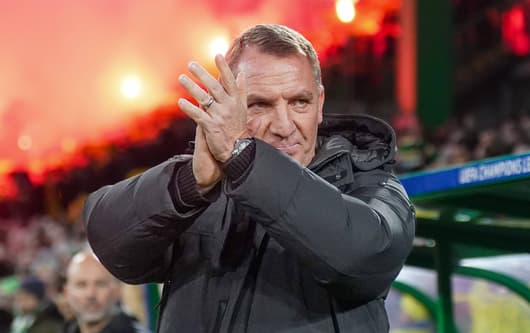 Brendan Rodgers, Celtic FC, 2025/26