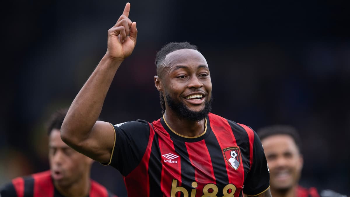 Antoine Semenyo, Bournemouth, 2025/26