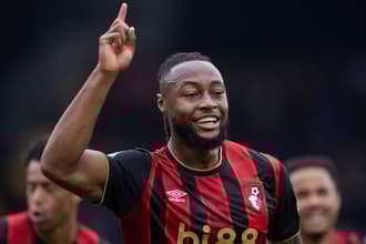 Antoine Semenyo, Bournemouth, 2025/26