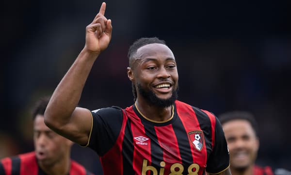 Antoine Semenyo, Bournemouth, 2025/26