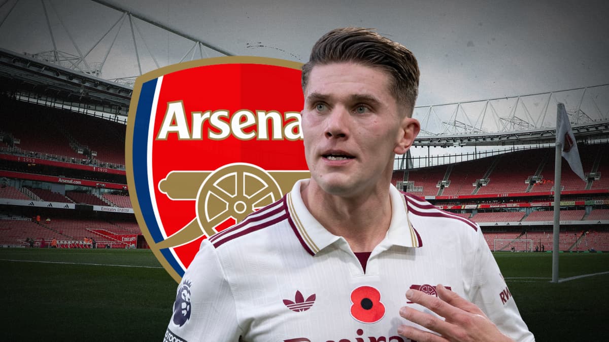 Viktor Gyokeres, Arsenal