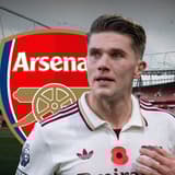 Viktor Gyokeres, Arsenal