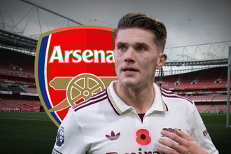 Viktor Gyokeres, Arsenal