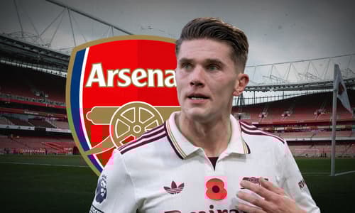 Viktor Gyokeres, Arsenal