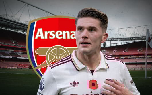 Viktor Gyokeres, Arsenal