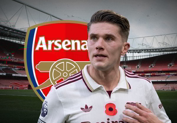 Viktor Gyokeres, Arsenal