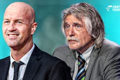 Jordi Cruijff, Johan Derksen, Ajax