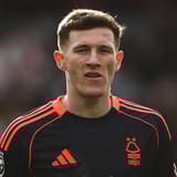 Elliot Anderson, Nottingham Forest, 2025/26