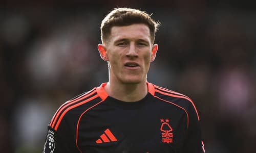 Elliot Anderson, Nottingham Forest, 2025/26