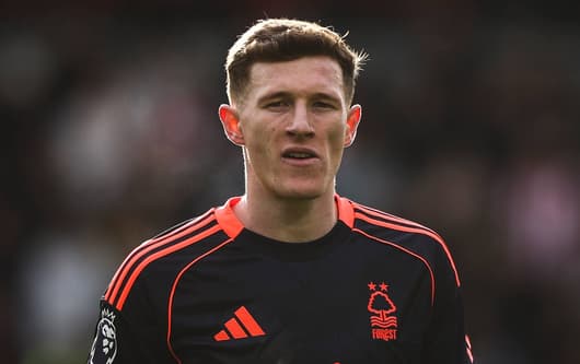 Elliot Anderson, Nottingham Forest, 2025/26