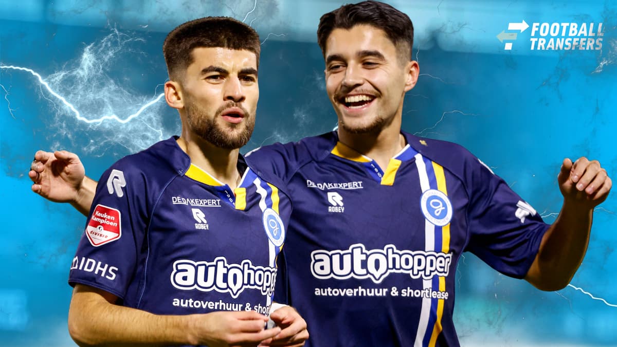 Ibrahim El Kadiri, De Graafschap