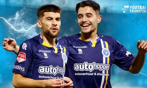 Ibrahim El Kadiri, De Graafschap