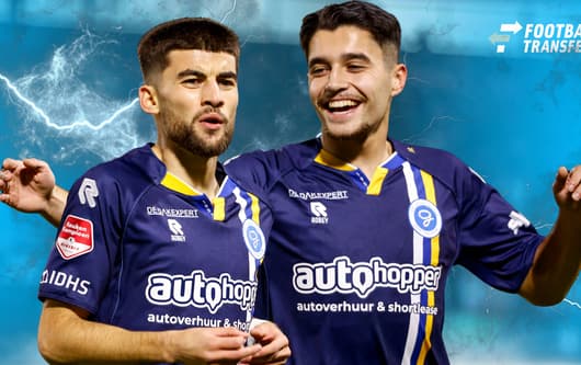 Ibrahim El Kadiri, De Graafschap