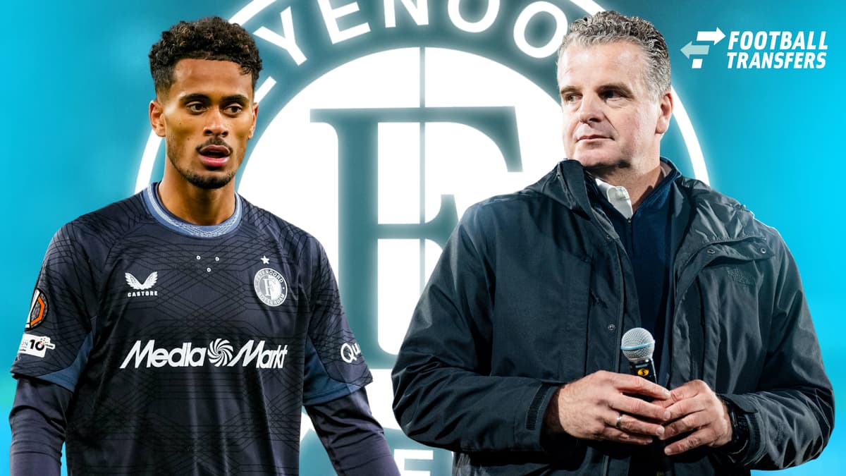 Gonçalo Borges, Dennis te Kloese, Feyenoord