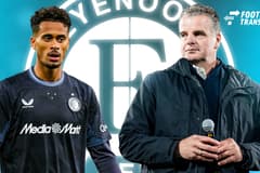 Gonçalo Borges, Dennis te Kloese, Feyenoord