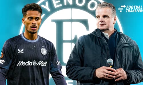 Gonçalo Borges, Dennis te Kloese, Feyenoord