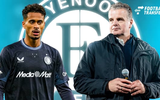 Gonçalo Borges, Dennis te Kloese, Feyenoord