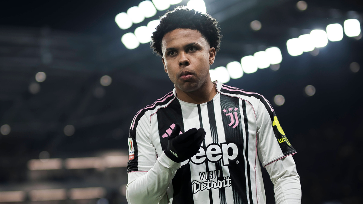 Weston McKennie, Juventus, 2025/26