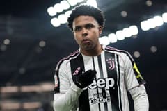 Weston McKennie, Juventus, 2025/26