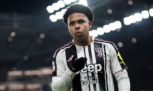 Weston McKennie, Juventus, 2025/26