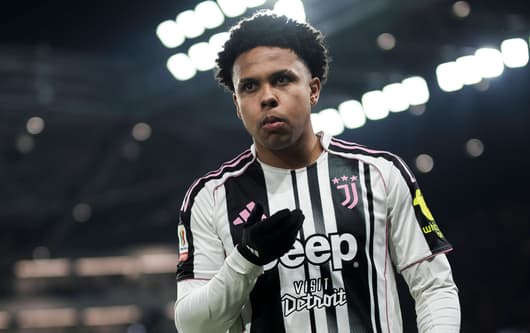 Weston McKennie, Juventus, 2025/26