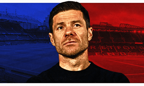 Xabi Alonso, Chelsea, Man Utd