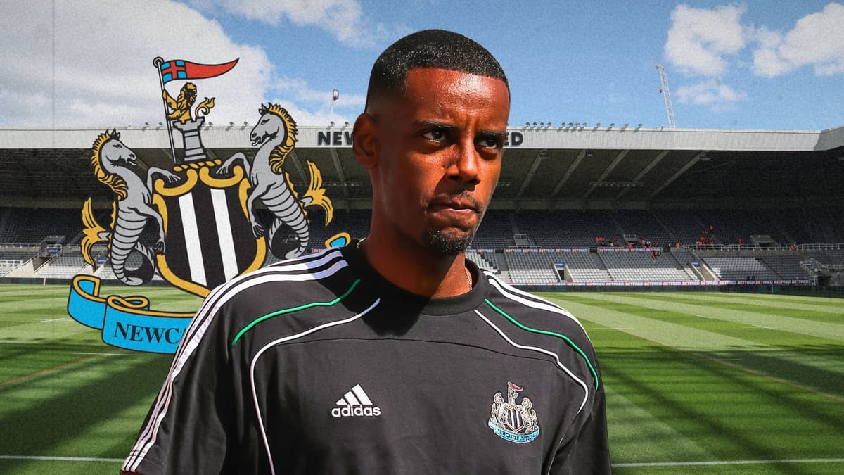 Alexander Isak, Newcastle, 2024/25