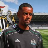 Alexander Isak, Newcastle, 2024/25