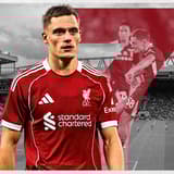 Florian Wirtz, Liverpool, 2025/26