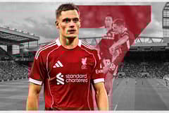 Florian Wirtz, Liverpool, 2025/26