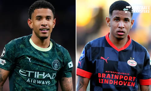 Savinho, PSV, Manchester City