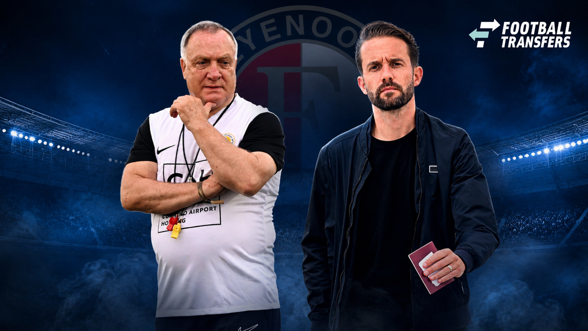 Dick Advocaat, Dévy Rigaux, Feyenoord