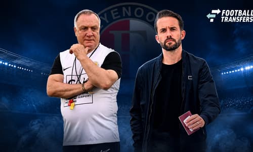 Dick Advocaat, Dévy Rigaux, Feyenoord