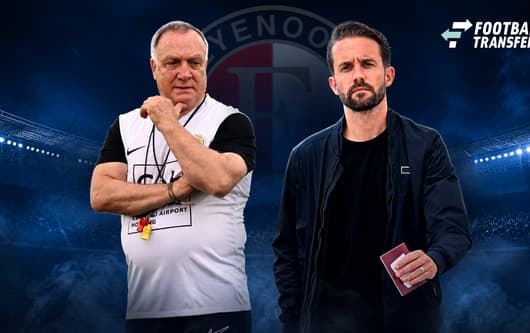 Dick Advocaat, Dévy Rigaux, Feyenoord