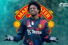 Tyrell Malacia, Manchester United