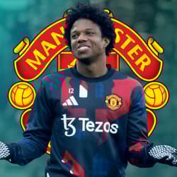 Tyrell Malacia, Manchester United
