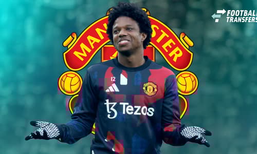 Tyrell Malacia, Manchester United