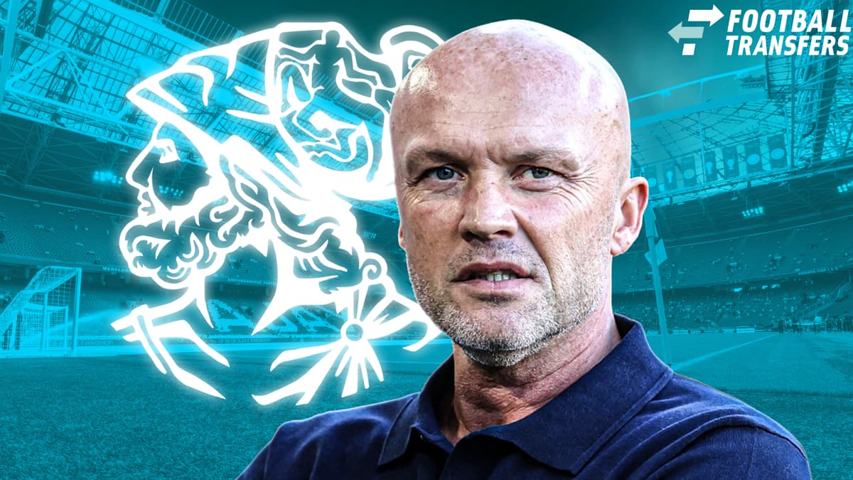 Dick Schreuder, Ajax