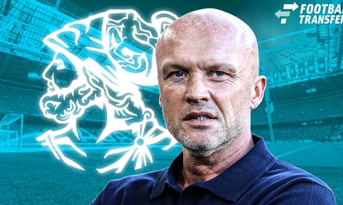 Dick Schreuder, Ajax