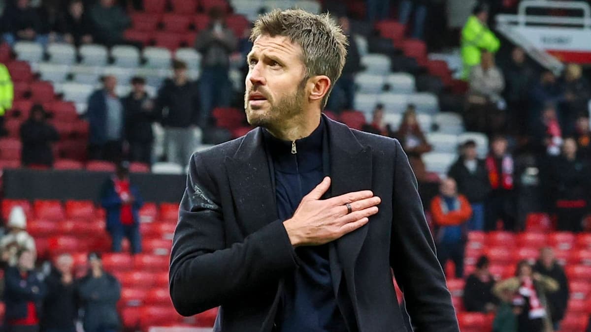 Michael Carrick, Man Utd, 2026/27