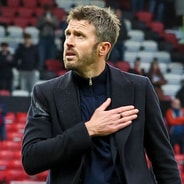 Michael Carrick, Man Utd, 2026/27