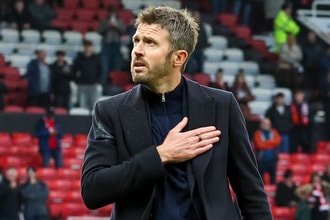 Michael Carrick, Man Utd, 2026/27