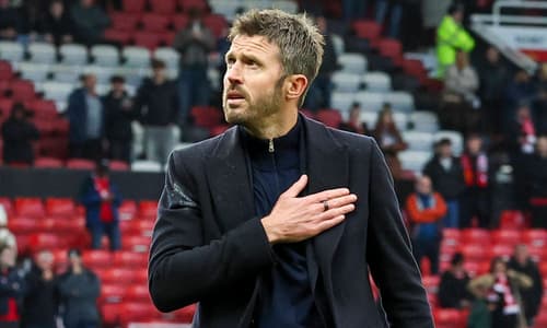 Michael Carrick, Man Utd, 2026/27