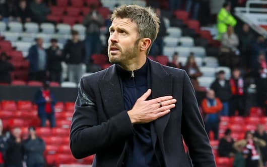 Michael Carrick, Man Utd, 2026/27