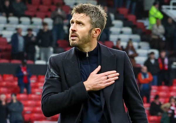 Michael Carrick, Man Utd, 2026/27