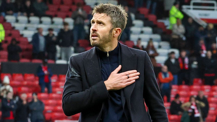 Michael Carrick